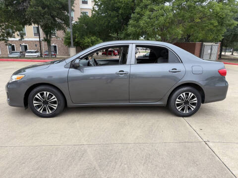 2012 Toyota Corolla