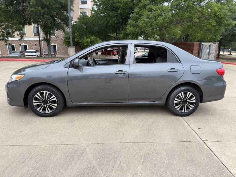 2012 Toyota Corolla
