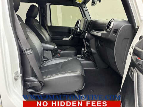 2017 Jeep Wrangler Unlimited Rubicon Hard Rock