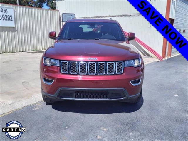 2021 Jeep Grand Cherokee for sale at Bryans Car Corner 2 in Midwest City, OK