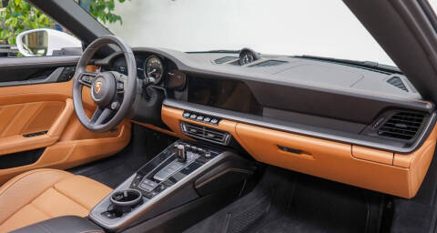 2024 Porsche 911 Targa 4S