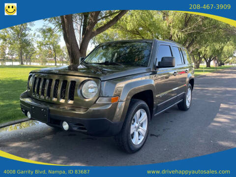 2015 Jeep Patriot Latitude