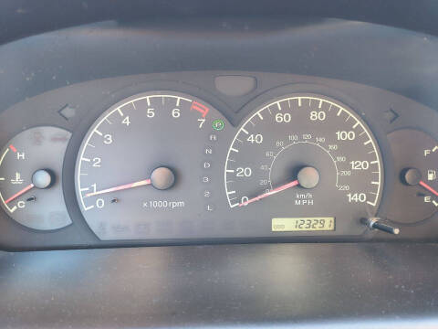 2002 Hyundai Elantra GLS