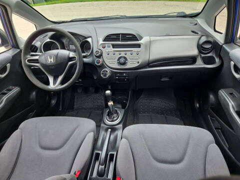 2010 Honda Fit
