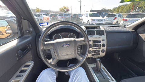 2011 Ford Escape XLT