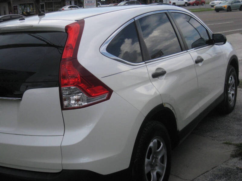 2014 Honda CR-V LX