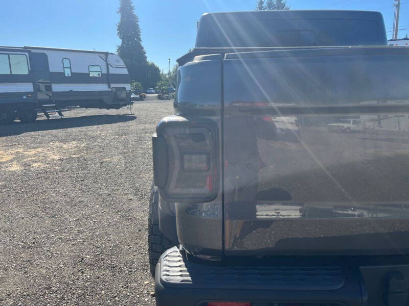 2021 Jeep Gladiator Rubicon