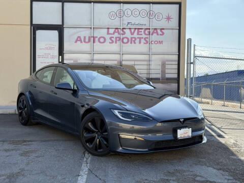 2022 Tesla Model S Plaid