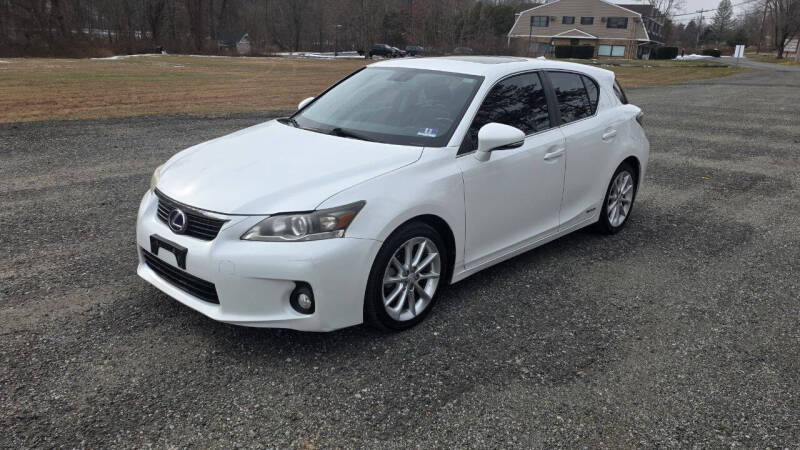 2011 Lexus CT 200h Premium