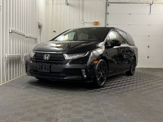2023 Honda Odyssey Sport