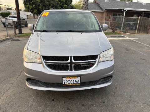 2014 Dodge Grand Caravan SXT