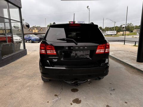 2017 Dodge Journey SE