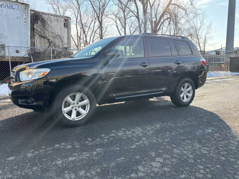 2008 Toyota Highlander