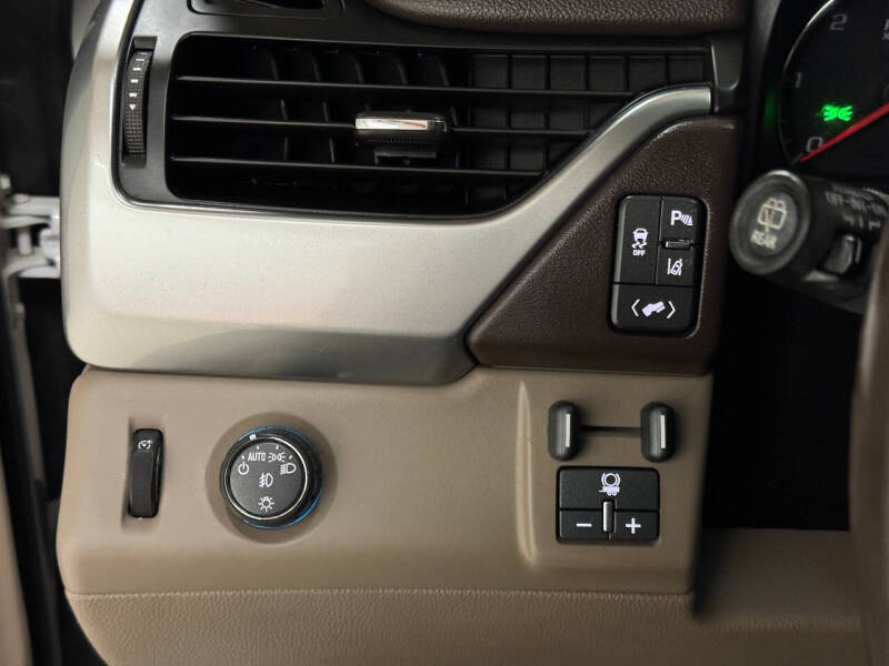 2015 Chevrolet Suburban LTZ