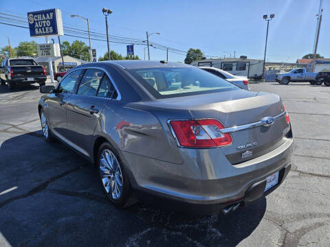 2012 Ford Taurus Limited