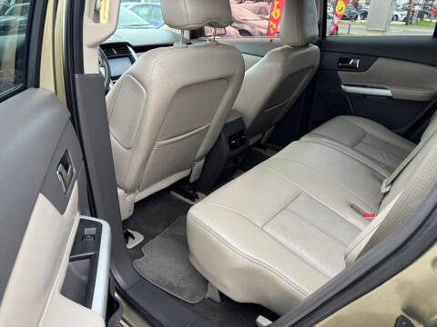 2012 Ford Edge Limited
