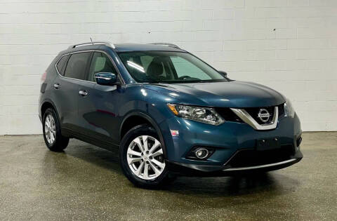 2014 Nissan Rogue