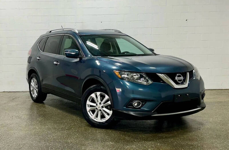 2014 Nissan Rogue
