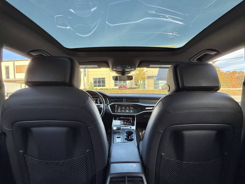 2019 Audi A7 quattro Prestige 55 TFSI