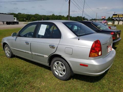 2005 Hyundai Accent for sale at Albany Auto Center in Albany GA