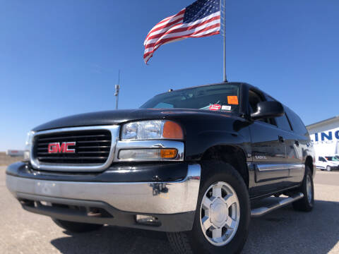 2004 GMC Yukon XL for sale at Sonny Gerber Auto Sales in Omaha NE