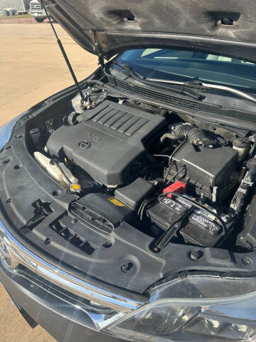 2013 Toyota Avalon XLE