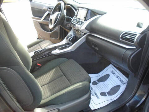 2019 Mitsubishi Eclipse Cross ES