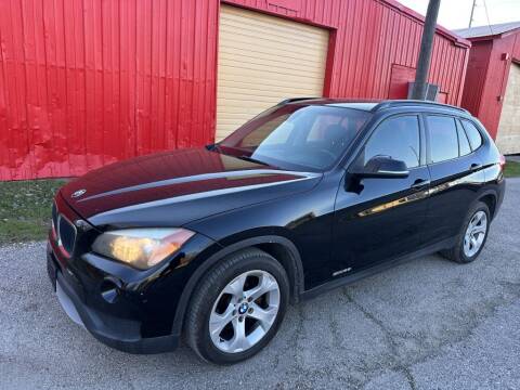 2014 BMW X1 for sale at Pary's Auto Sales in Garland TX
