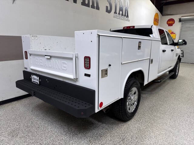 2018 RAM 2500 Tradesman