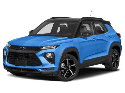 2023 Chevrolet TrailBlazer for sale at BICAL CHEVROLET in Valley Stream NY