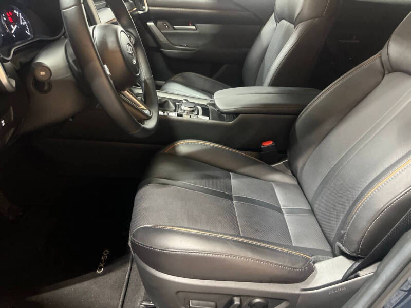 2026 Mazda CX-50 2.5 S Premium