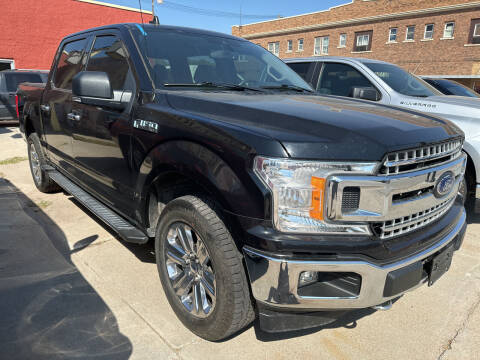 2020 Ford F-150 for sale at Mustards Used Cars in Central City NE