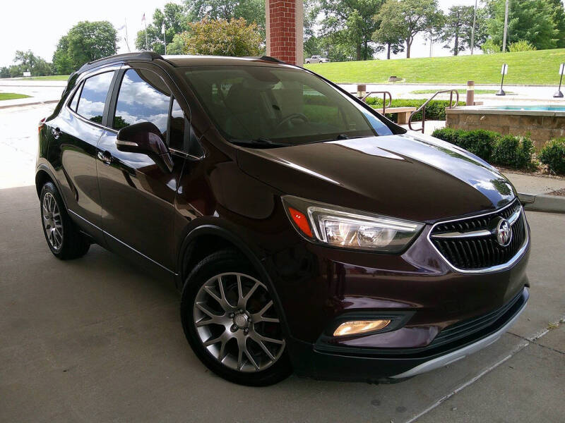 2017 Buick Encore Sport Touring