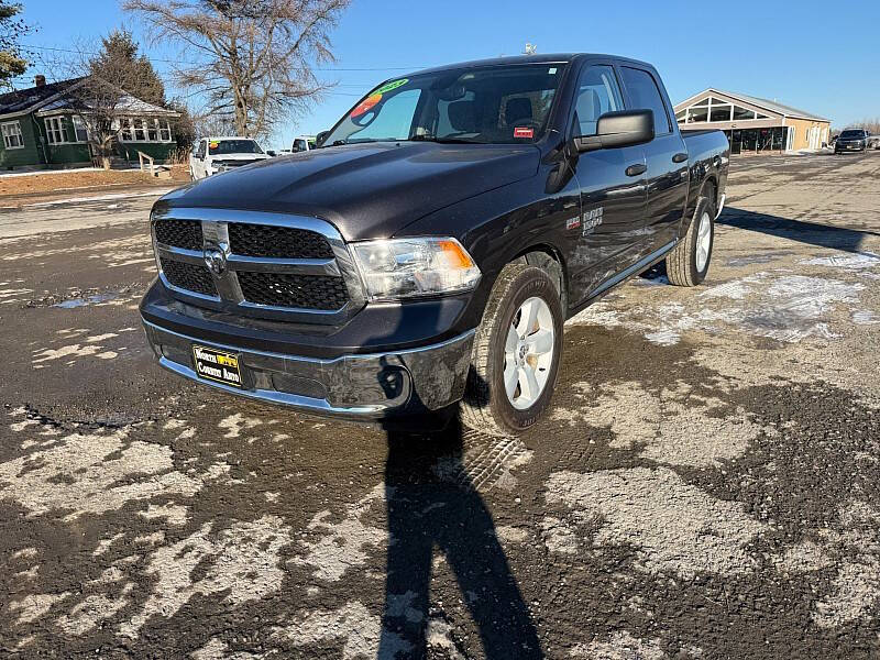 2023 RAM 1500 Classic