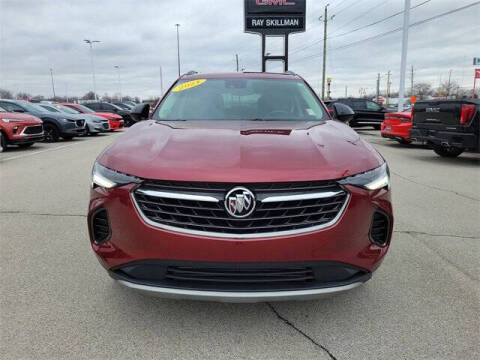 2021 Buick Envision Preferred