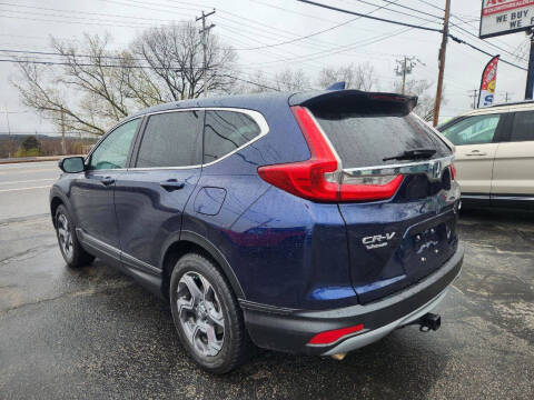 2017 Honda CR-V EX-L