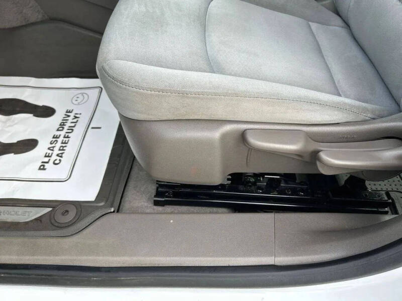 2018 Chevrolet Malibu LS