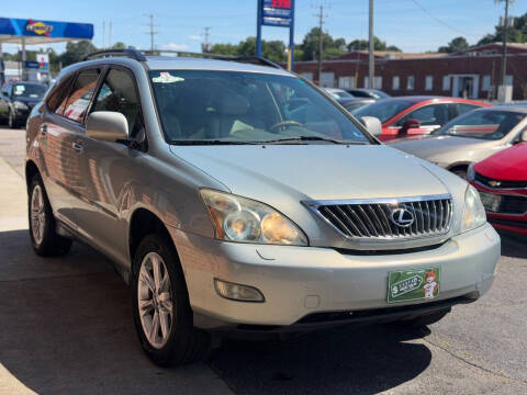 2009 Lexus RX 350