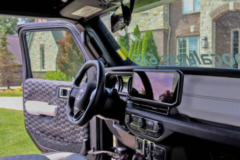 2025 Jeep Gladiator