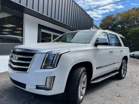 2018 Cadillac Escalade for sale at Car Online in Roswell GA