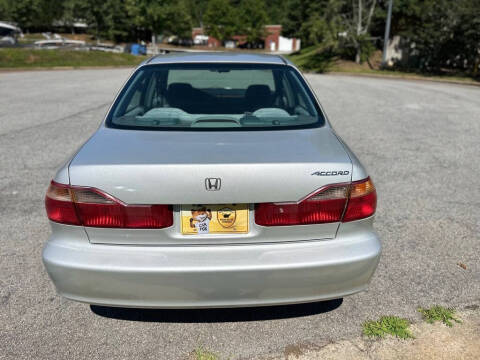 2000 Honda Accord LX
