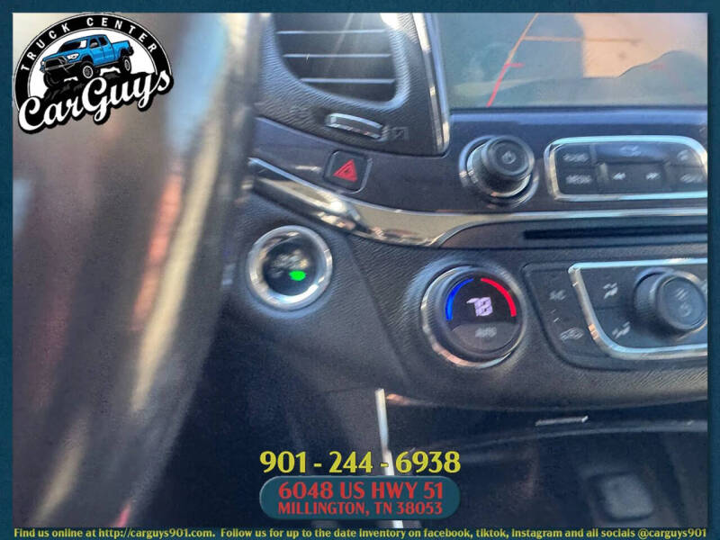 2017 Chevrolet Impala Premier