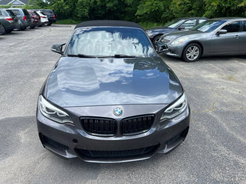 2016 BMW 2 Series M235i