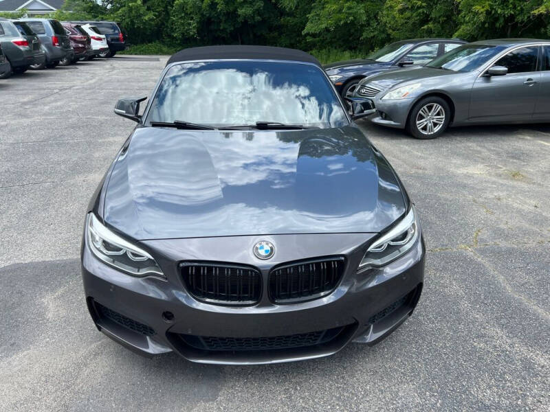 2016 BMW 2 Series M235i