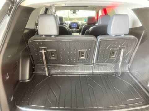 2021 Chevrolet Traverse Premier