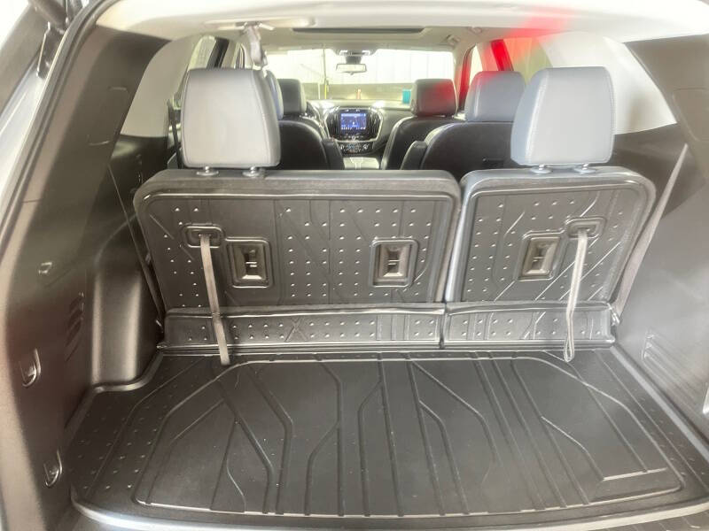 2021 Chevrolet Traverse Premier