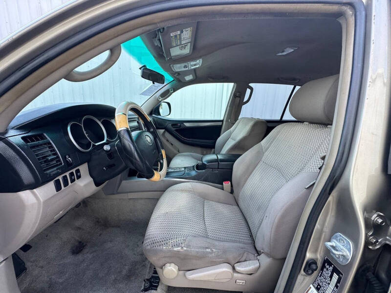 2007 Toyota 4Runner SR5