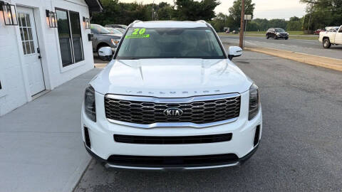 2020 Kia Telluride EX