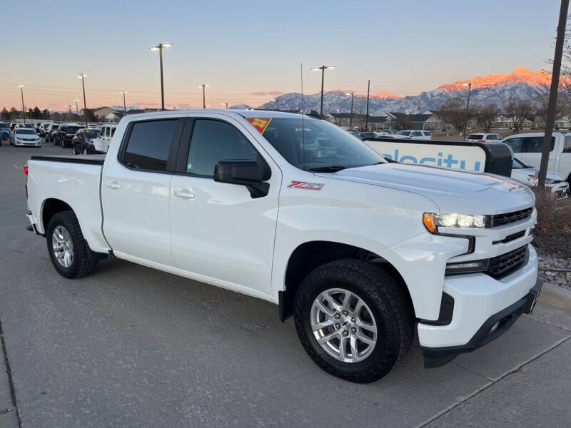 2022 Chevrolet Silverado 1500 Limited