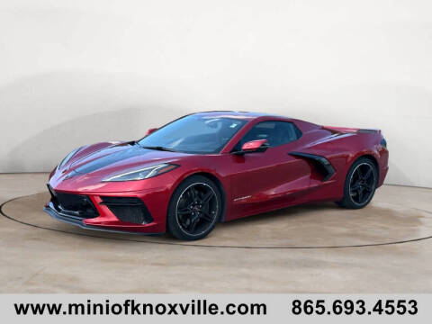 2023 Chevrolet Corvette Stingray